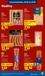 Świeże produkty w atrakcyjnych cenach! - Lidl