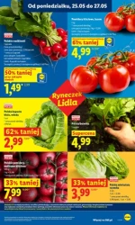 Świeże produkty w atrakcyjnych cenach! - Lidl