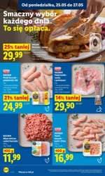 Świeże produkty w atrakcyjnych cenach! - Lidl
