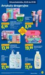 Świeże produkty w atrakcyjnych cenach! - Lidl