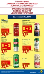 Świeże produkty w atrakcyjnych cenach! - Lidl