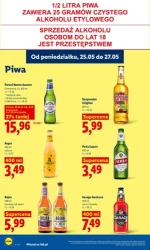 Świeże produkty w atrakcyjnych cenach! - Lidl