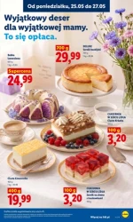Świeże produkty w atrakcyjnych cenach! - Lidl