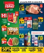Czas na zakupy pełne hitów - Topaz