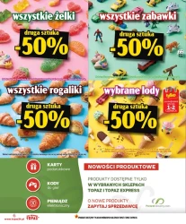Czas na zakupy pełne hitów - Topaz
