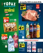 Najlepsze ceny na start lata - Topaz