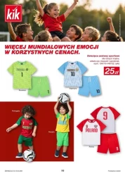 Więcej wspólnych letnich chwil - KIK