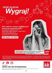 Więcej wspólnych letnich chwil - KIK