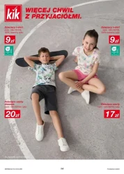 Więcej wspólnych letnich chwil - KIK
