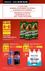 Codziennie niskie ceny - Biedronka