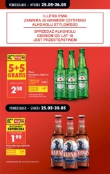 Codziennie niskie ceny - Biedronka