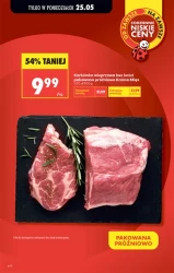Codziennie niskie ceny - Biedronka