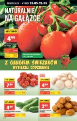 Codziennie niskie ceny - Biedronka