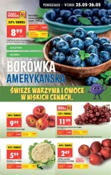 Codziennie niskie ceny - Biedronka