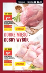 Codziennie niskie ceny - Biedronka