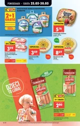 Codziennie niskie ceny - Biedronka
