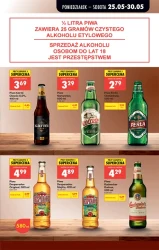 Codziennie niskie ceny - Biedronka