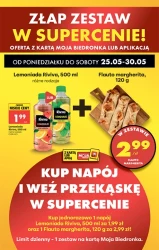 Codziennie niskie ceny - Biedronka