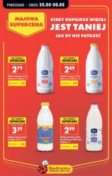 Codziennie niskie ceny - Biedronka
