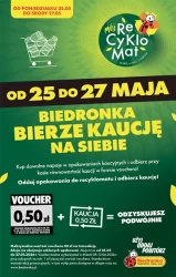 Codziennie niskie ceny - Biedronka