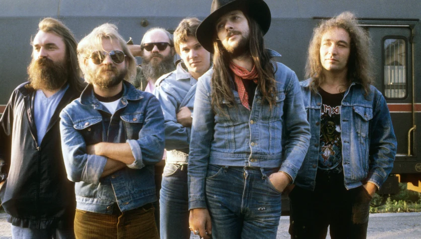 Dżem to jedna z największych legend polskiego rocka. Skąd wziął się pomysł na nazwę zespołu?