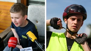 Łatwogang uzbierał 12 mln zł. Potem dostał wiadomość od 8-letniego Maksa