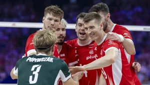 Siatkarze świętowali złoto, szalona obietnica prezesa. Polak odsłania kulisy