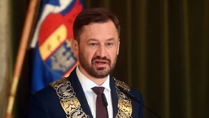 Czerwona kartka dla Aleksandra Miszalskiego