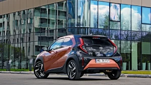 Toyota Aygo X Hybrid