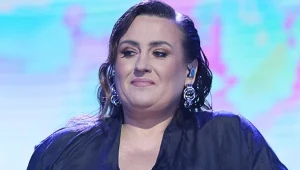 Kasia Wilk popłakała się podczas wywiadu. I to tuż przed występem w Sopocie