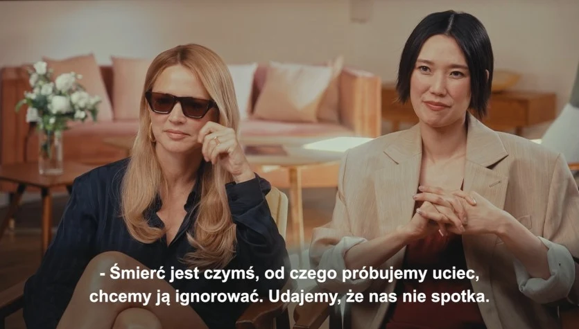 Virginie Efira i Tao Okamoto: Nagrodzone w Cannes aktorki specjalnie dla Interii