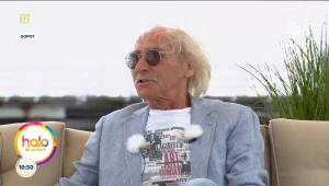 Jerzy Kryszak przed Polsat Hit Festiwal