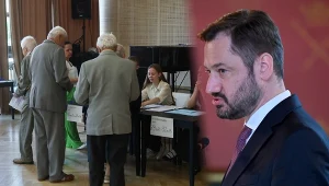 Co mówili wyborcy, którzy zdecydowali się iść na referendum w sprawie odwołania prezydenta Krakowa?