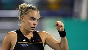 Mistrzyni US Open nie zagra ze Świątek. Oto ew. rywalka Polki w 2. rundzie