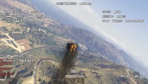 Ukraińskie wojsko trenuje w Grand Theft Auto 5. Mod uczy niszczyć drony