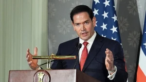 Sekretarz stanu USA Marco Rubio zabrał głos ws. porozumienia z Iranem