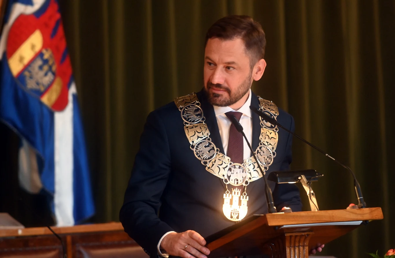 Aleksander Miszalski zabrał głos po referendum w Krakowie article cover