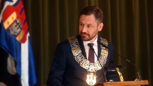 Aleksander Miszalski zabrał głos po referendum w Krakowie