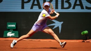 Roland Garros 2026: Kiedy Iga Świątek gra z Emerson Jones? [TRANSMISJA]