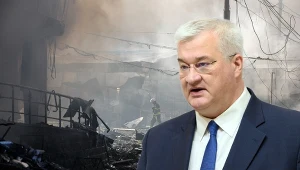 Szef ukraińskiej dyplomacji domaga się reakcji m.in. ONZ i OBWE