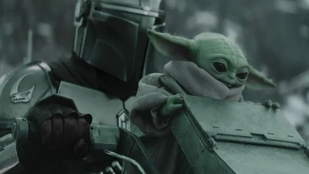 "Gwiezdne wojny: Mandalorian i Grogu"