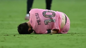 Messi kontuzjowany? Niepokojące obrazki z USA. Argentyna czeka na wieści