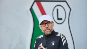 Marek Papszun, trener Legii Warszawa