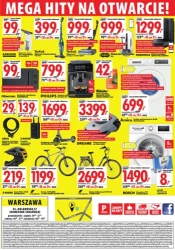 Otwarcie w Warszawie -  Media Expert