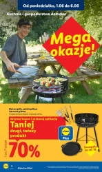 Co tydzień nowe okazje - Lidl