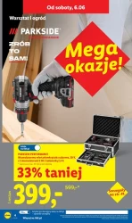Co tydzień nowe okazje - Lidl
