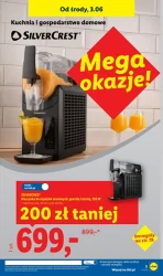 Co tydzień nowe okazje - Lidl