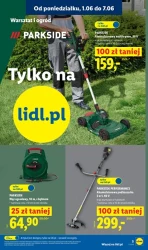 Co tydzień nowe okazje - Lidl
