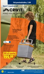 Co tydzień nowe okazje - Lidl