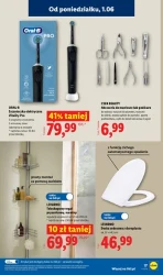 Co tydzień nowe okazje - Lidl